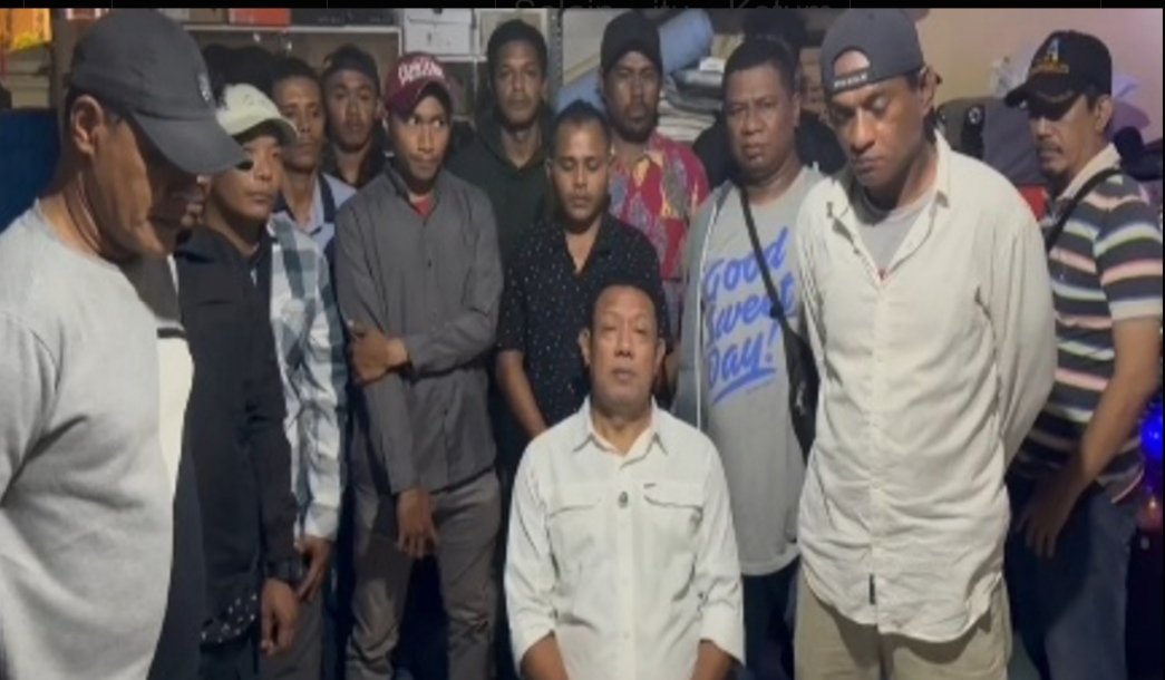 Manche Kota Bersama Aliansi Timur Indonesia Manche Kota Bersama Aliansi Timur Indonesia