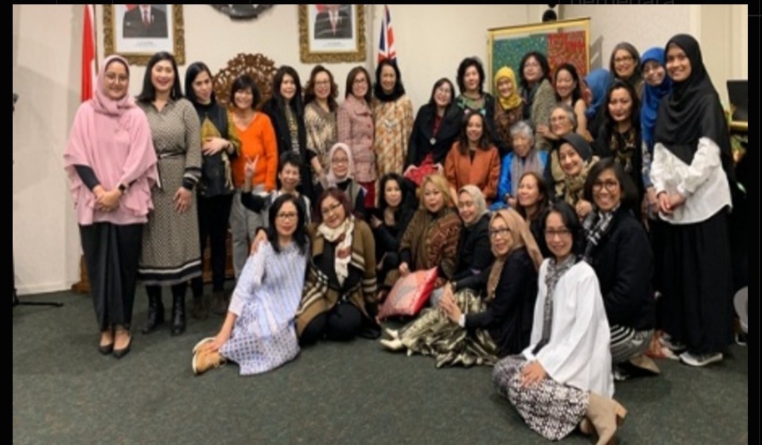 Organisasi Perempuan Millenial Untuk Indonesia PERMUI