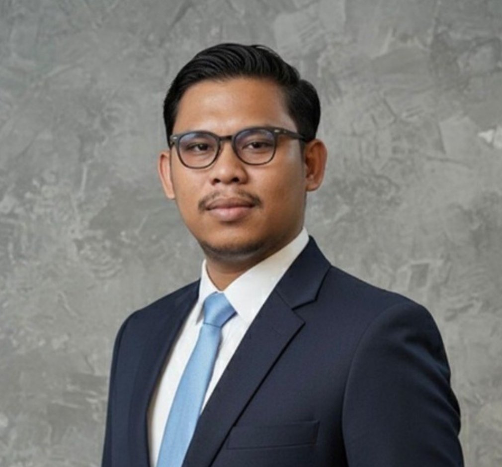 Roberto Vaildo Ketua GPM DKI Jakarta