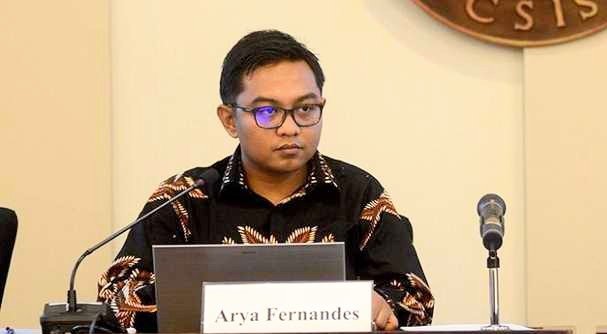 Arya Fernandes Csis2