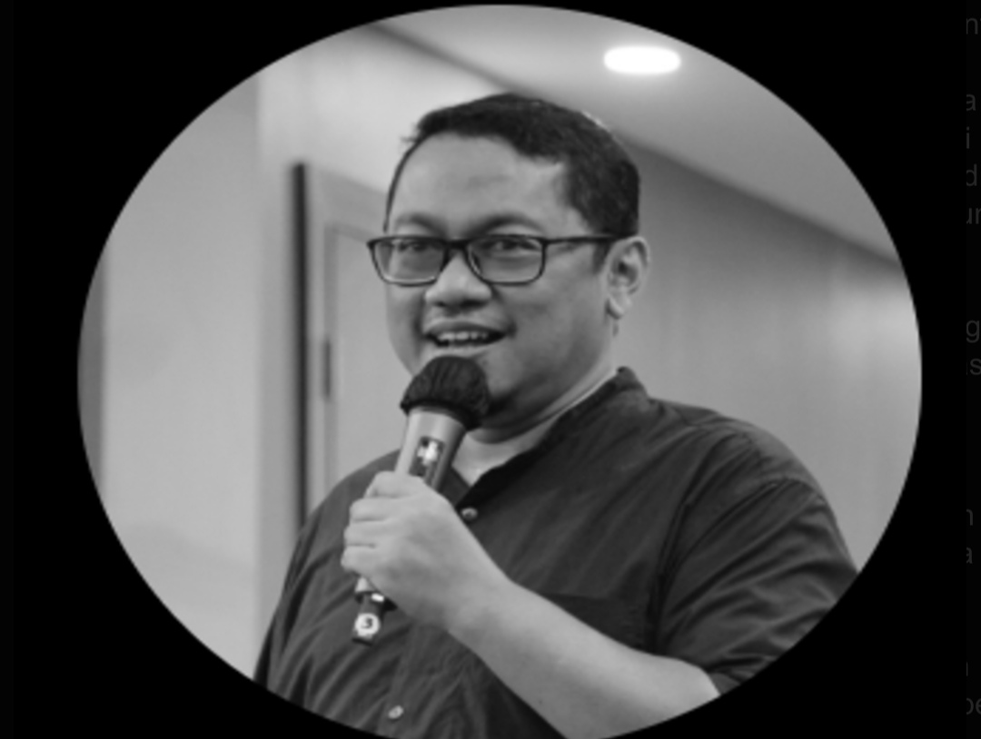 Direktur Eksekutif ICT Watch Indriyatno Banyumurti
