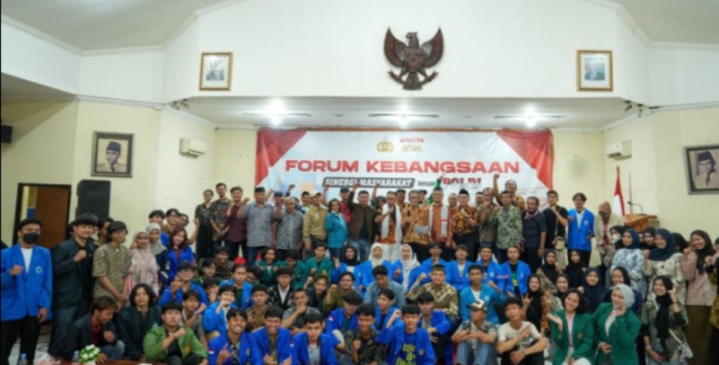 Forum Kebangsaan LSM PENJARA 1