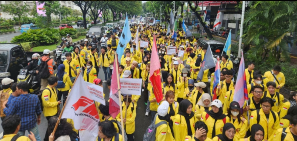 Front Mahasiswa Nasional FMN