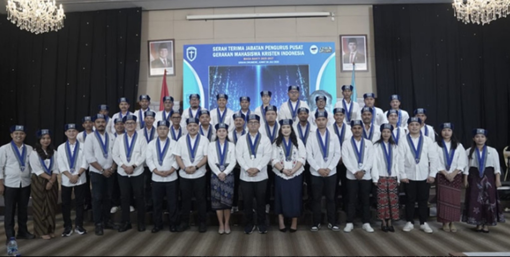 Gerakan Mahasiswa Kristen Indonesia GMKI