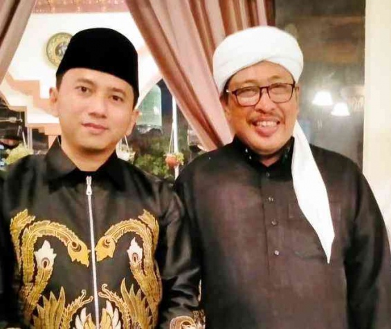 KH Abdul Hadi Walid