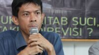 Pengamat Intelijen Keamanan Stanislaus Riyanta