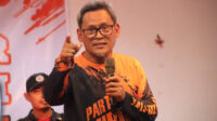 Riden Hatam Aziz Presiden FSPMI