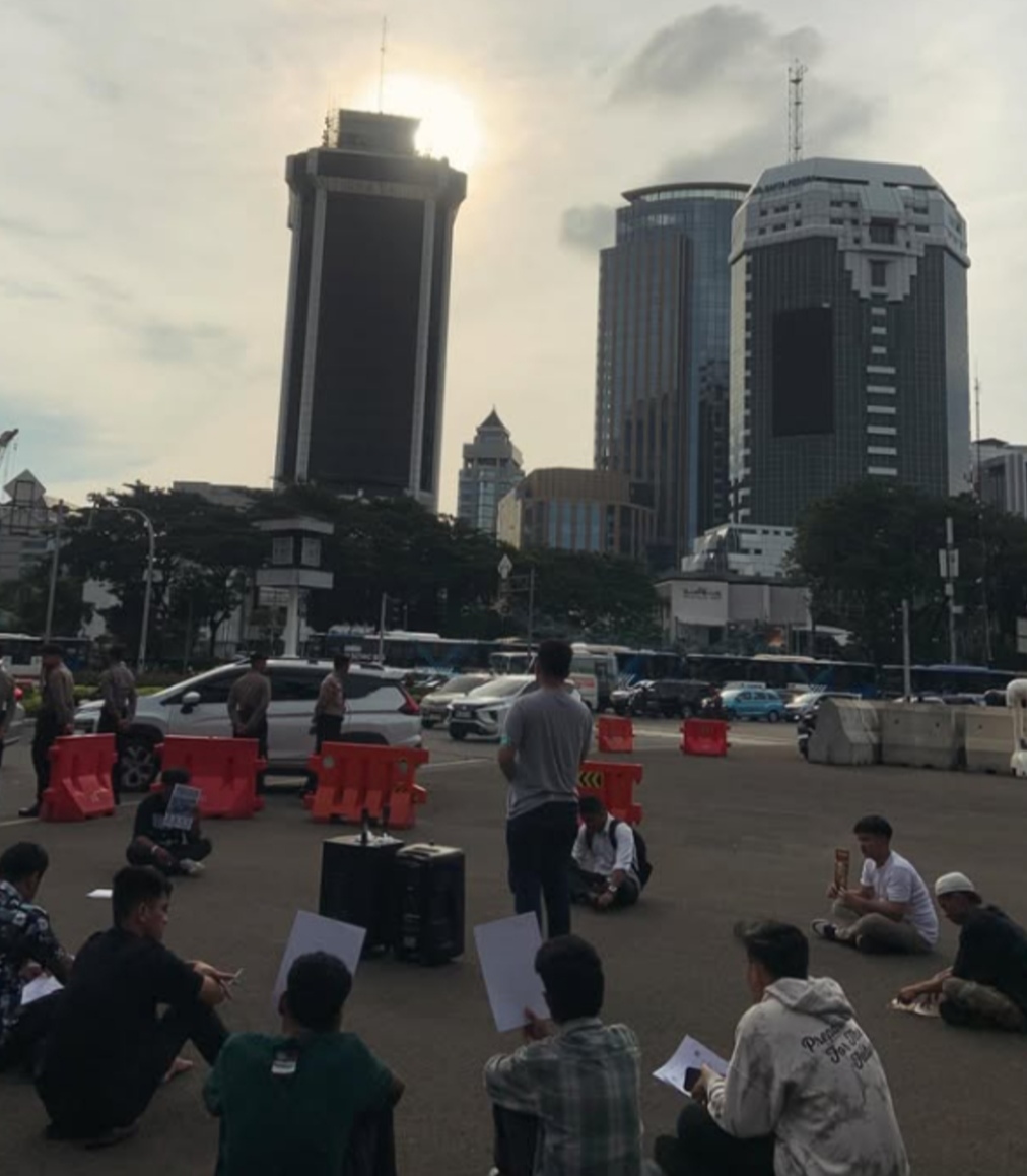 Aksi Demokrasi Kita