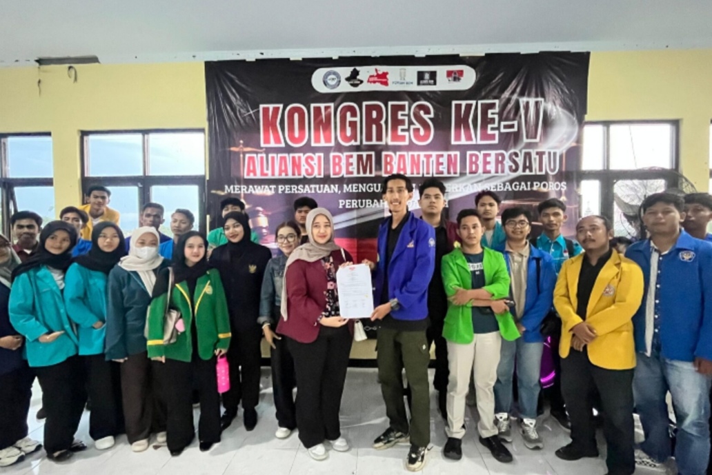 Aliansi BEM Banten Bersatu