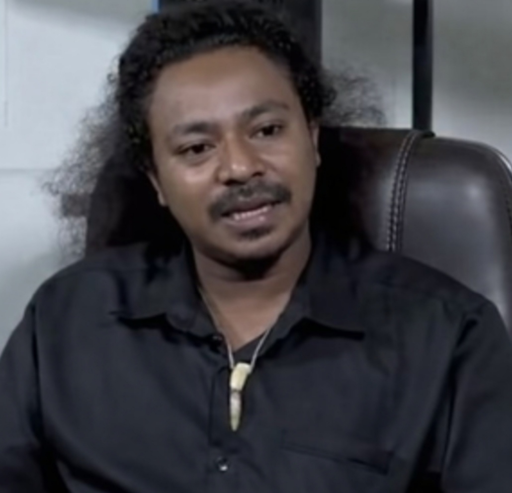 Deodatus Sunda Se Ketua DPD GMNI DKI Jakarta
