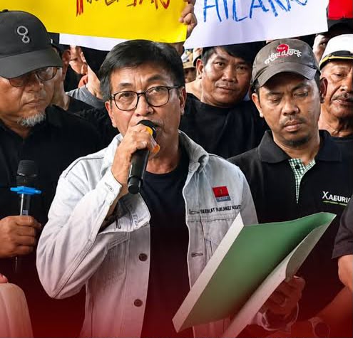 Kajidin Ketua GNP Indramayu
