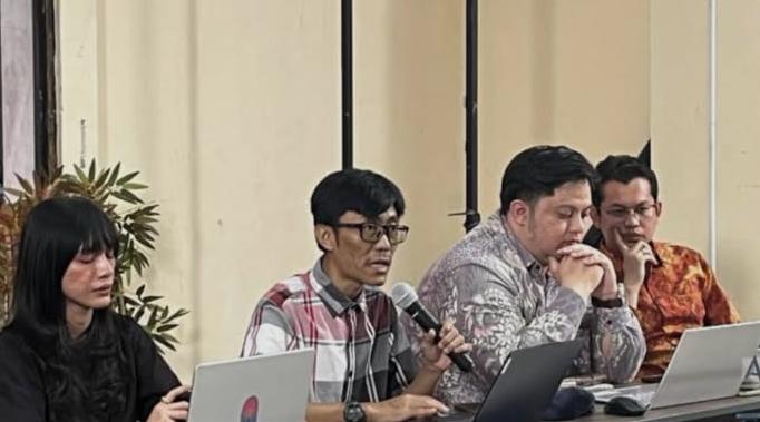 Tim Advokasi Untuk Demokrasi TAUD