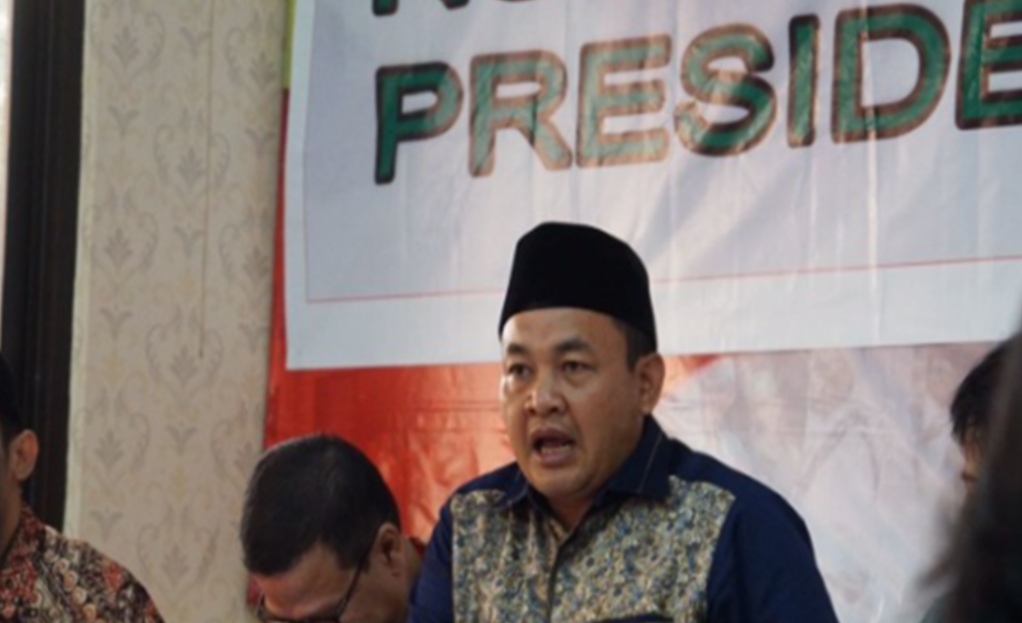 Tokoh Forum Mubaligh Muda Indonesia Dr. H Aminuddin