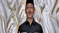 Koordinator BEM Banten Bersatu Bagas Yulianto