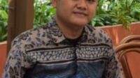 Helmi Fahri Ketua BEM Unindra