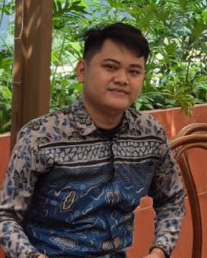 Helmi Fahri Ketua BEM Unindra