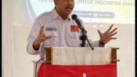 Ketua BEM Kristiani Seluruh Indonesia