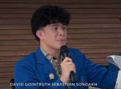 Ketua BEM Universitas Esa Unggul