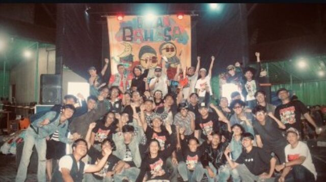 Riang Riung Kolektif Unpam